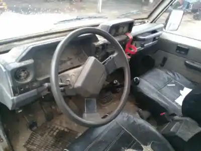 Hurda Aracı toyota land cruiser 70 standard bj73 yılın 2000 güçlü 109120 - 3b