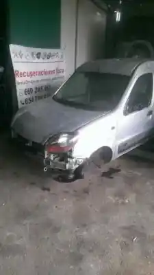Утилизация автомобиля RENAULT KANGOO (F/KC0) Alize года 2004 питание K9K