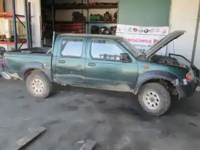 Утилизация автомобиля NISSAN PICK-UP (D22) King Cab Profi 4X4 года 2003 питание YD25DDTI