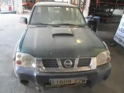 Здавання транспортного засобу nissan pick-up (d22) king cab profi 4x4 року 2003 потужний yd25ddti