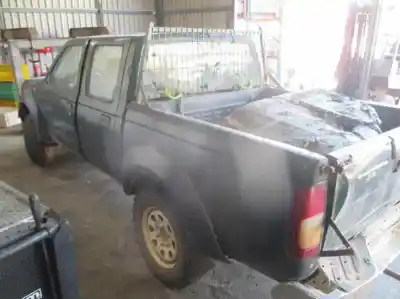 Здавання транспортного засобу nissan pick-up (d22) king cab profi 4x4 року 2003 потужний yd25ddti