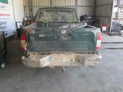 Здавання транспортного засобу nissan pick-up (d22) king cab profi 4x4 року 2003 потужний yd25ddti