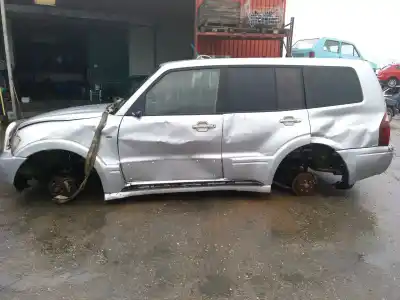 Утилизация автомобиля mitsubishi montero (v60/v70) 3.2 di-d avance года 2005 питание 4m41