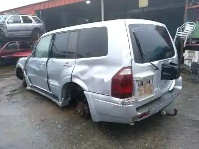 Утилизация автомобиля mitsubishi montero (v60/v70) 3.2 di-d avance года 2005 питание 4m41