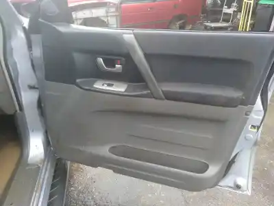 Утилизация автомобиля mitsubishi montero (v60/v70) 3.2 di-d avance года 2005 питание 4m41