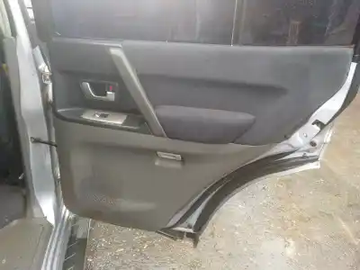 Утилизация автомобиля mitsubishi montero (v60/v70) 3.2 di-d avance года 2005 питание 4m41