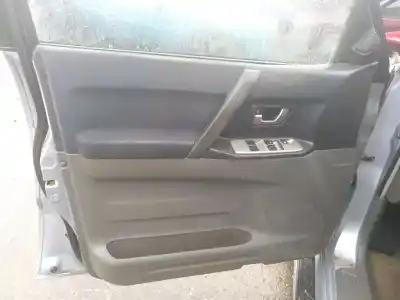 Утилизация автомобиля mitsubishi montero (v60/v70) 3.2 di-d avance года 2005 питание 4m41