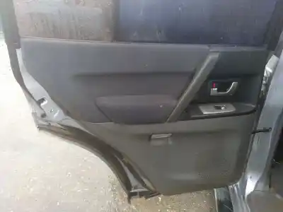 Утилизация автомобиля mitsubishi montero (v60/v70) 3.2 di-d avance года 2005 питание 4m41