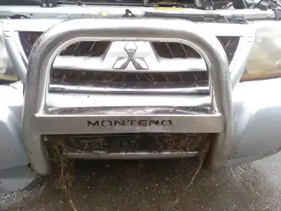 Утилизация автомобиля mitsubishi montero (v60/v70) 3.2 di-d avance года 2005 питание 4m41