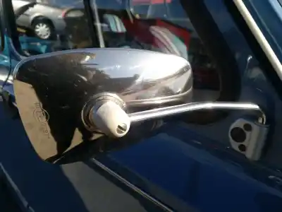 Veicolo di demolizione citroen dyane dyane 6 dell'anno 1978 alimentato 