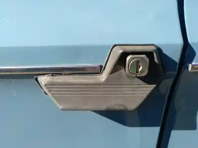 Veicolo di demolizione citroen dyane dyane 6 dell'anno 1978 alimentato 