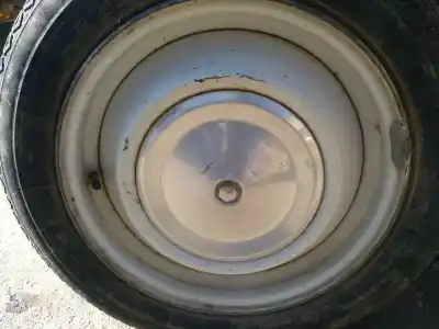 Veicolo di demolizione citroen dyane dyane 6 dell'anno 1978 alimentato 