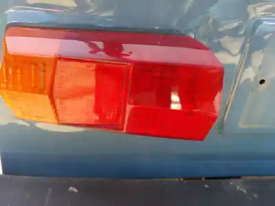 Veicolo di demolizione citroen dyane dyane 6 dell'anno 1978 alimentato 