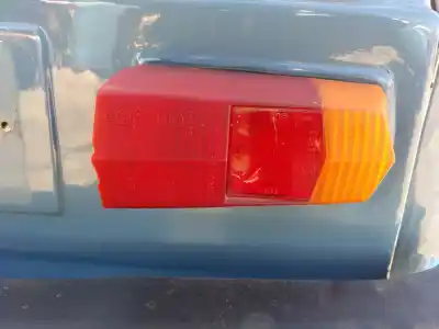 Veicolo di demolizione citroen dyane dyane 6 dell'anno 1978 alimentato 