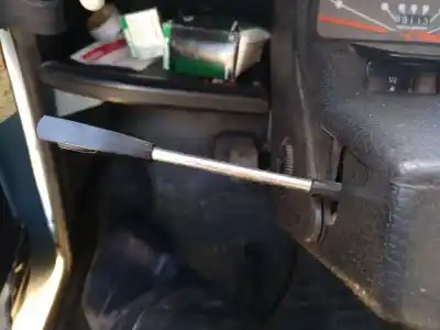 Veicolo di demolizione citroen dyane dyane 6 dell'anno 1978 alimentato 