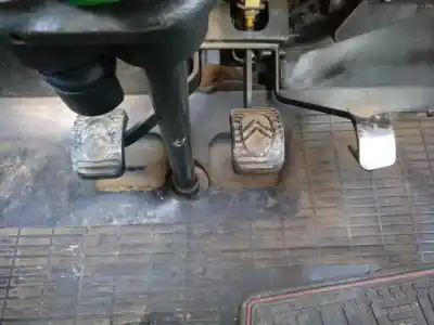 Veicolo di demolizione citroen dyane dyane 6 dell'anno 1978 alimentato 