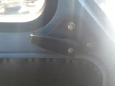 Veicolo di demolizione citroen dyane dyane 6 dell'anno 1978 alimentato 