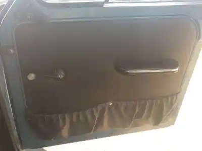 Veicolo di demolizione citroen dyane dyane 6 dell'anno 1978 alimentato 