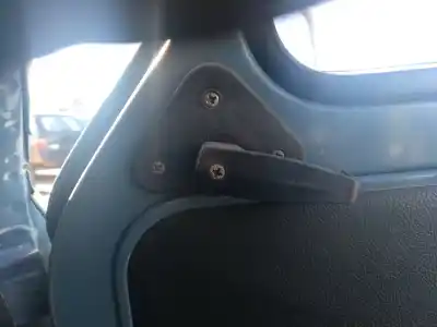 Veicolo di demolizione citroen dyane dyane 6 dell'anno 1978 alimentato 