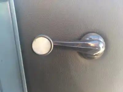 Veicolo di demolizione citroen dyane dyane 6 dell'anno 1978 alimentato 