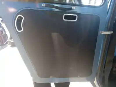 Veicolo di demolizione citroen dyane dyane 6 dell'anno 1978 alimentato 