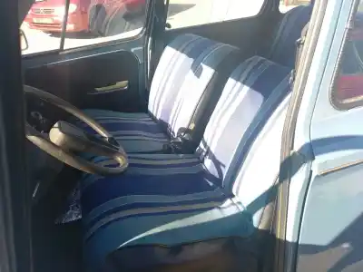 Veicolo di demolizione citroen dyane dyane 6 dell'anno 1978 alimentato 