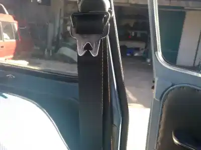 Veicolo di demolizione citroen dyane dyane 6 dell'anno 1978 alimentato 