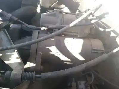 Veicolo di demolizione citroen dyane dyane 6 dell'anno 1978 alimentato 