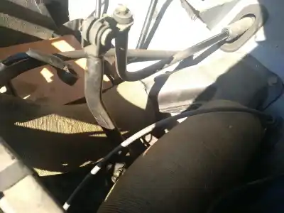 Veicolo di demolizione citroen dyane dyane 6 dell'anno 1978 alimentato 