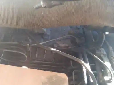 Veicolo di demolizione citroen dyane dyane 6 dell'anno 1978 alimentato 