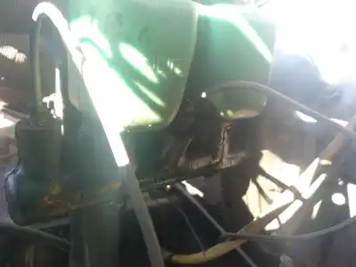 Veicolo di demolizione citroen dyane dyane 6 dell'anno 1978 alimentato 