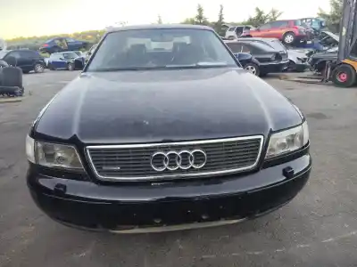 Scrapping Vehicle audi a8 (4e2) 3.7 quattro of the year 1997 powered bfl
