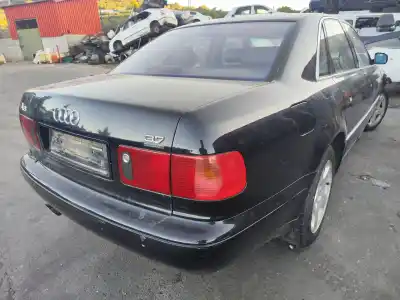Scrapping Vehicle audi a8 (4e2) 3.7 quattro of the year 1997 powered bfl