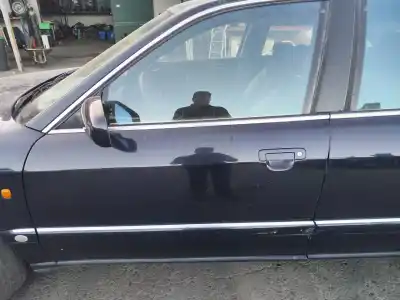 Scrapping Vehicle audi a8 (4e2) 3.7 quattro of the year 1997 powered bfl