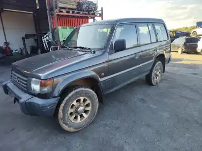 Здавання транспортного засобу mitsubishi montero (v20/v40) 2500 td gl року 1993 потужний 4d56