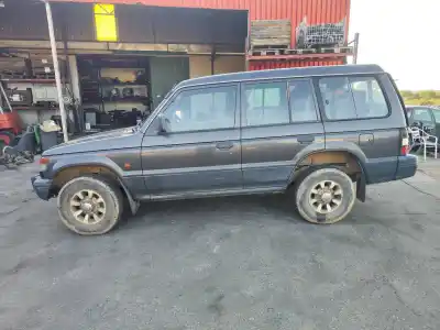 Здавання транспортного засобу mitsubishi montero (v20/v40) 2500 td gl року 1993 потужний 4d56