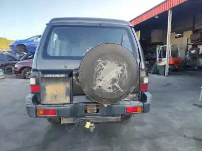 Здавання транспортного засобу mitsubishi montero (v20/v40) 2500 td gl року 1993 потужний 4d56