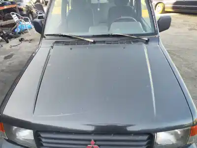 Здавання транспортного засобу mitsubishi montero (v20/v40) 2500 td gl року 1993 потужний 4d56