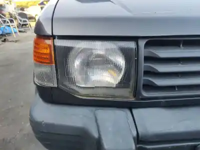 Здавання транспортного засобу mitsubishi montero (v20/v40) 2500 td gl року 1993 потужний 4d56