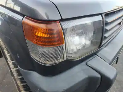 Здавання транспортного засобу mitsubishi montero (v20/v40) 2500 td gl року 1993 потужний 4d56