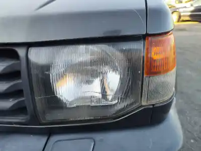 Здавання транспортного засобу mitsubishi montero (v20/v40) 2500 td gl року 1993 потужний 4d56
