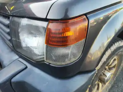 Здавання транспортного засобу mitsubishi montero (v20/v40) 2500 td gl року 1993 потужний 4d56