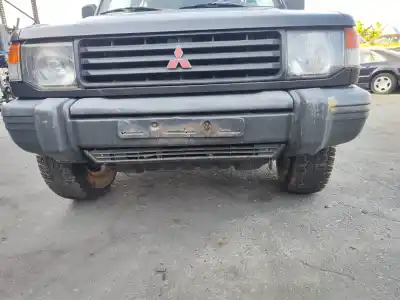 Здавання транспортного засобу mitsubishi montero (v20/v40) 2500 td gl року 1993 потужний 4d56
