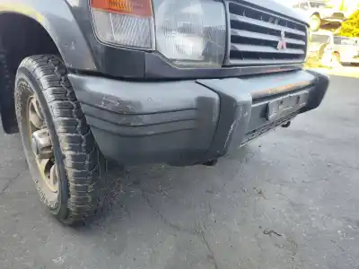Здавання транспортного засобу mitsubishi montero (v20/v40) 2500 td gl року 1993 потужний 4d56