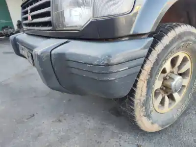 Здавання транспортного засобу mitsubishi montero (v20/v40) 2500 td gl року 1993 потужний 4d56