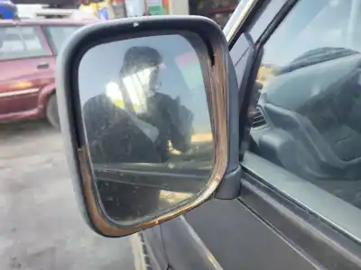 Здавання транспортного засобу mitsubishi montero (v20/v40) 2500 td gl року 1993 потужний 4d56