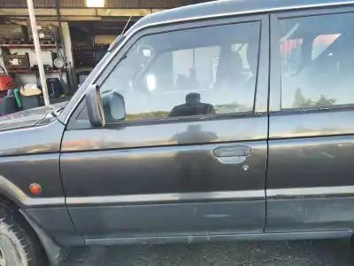 Здавання транспортного засобу mitsubishi montero (v20/v40) 2500 td gl року 1993 потужний 4d56
