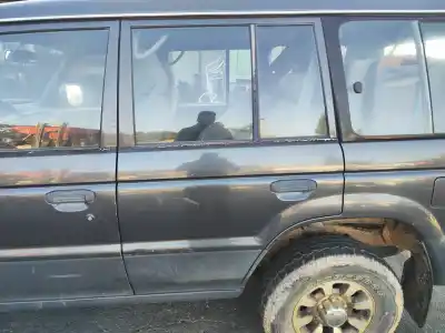 Здавання транспортного засобу mitsubishi montero (v20/v40) 2500 td gl року 1993 потужний 4d56