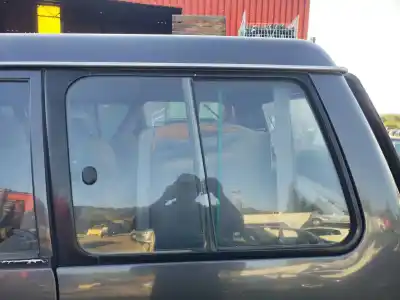 Здавання транспортного засобу mitsubishi montero (v20/v40) 2500 td gl року 1993 потужний 4d56