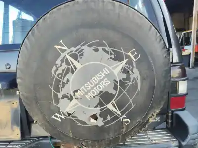 Здавання транспортного засобу mitsubishi montero (v20/v40) 2500 td gl року 1993 потужний 4d56